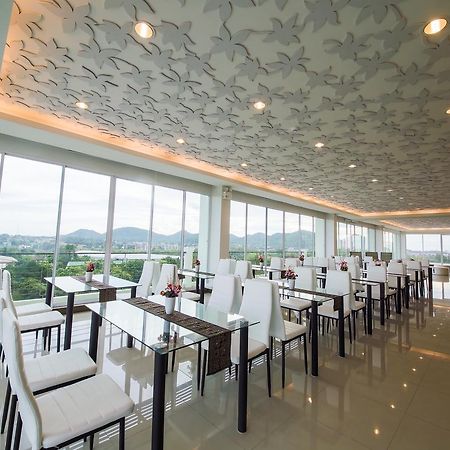 The Sila Hotel Сирача Экстерьер фото