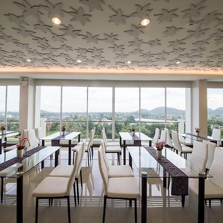 The Sila Hotel Сирача Экстерьер фото