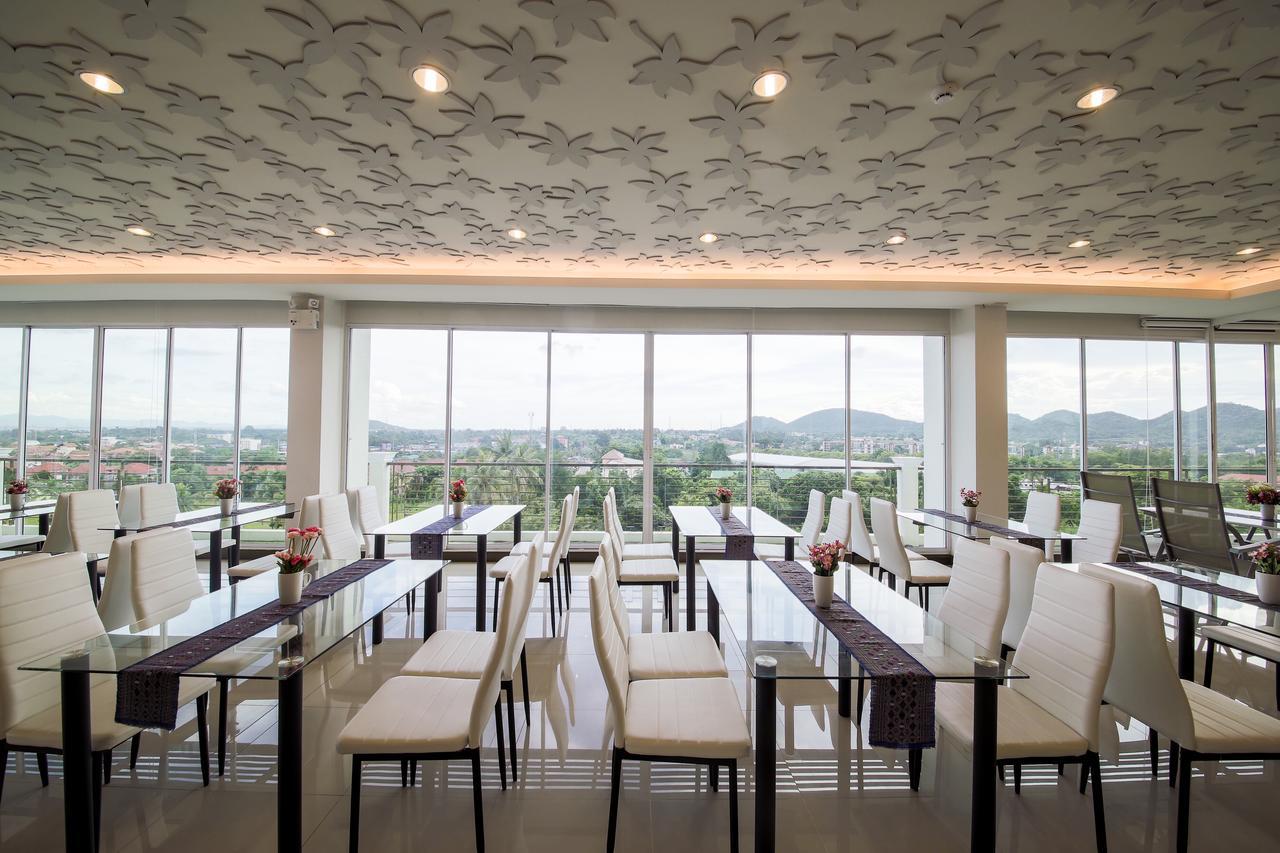 The Sila Hotel Сирача Экстерьер фото