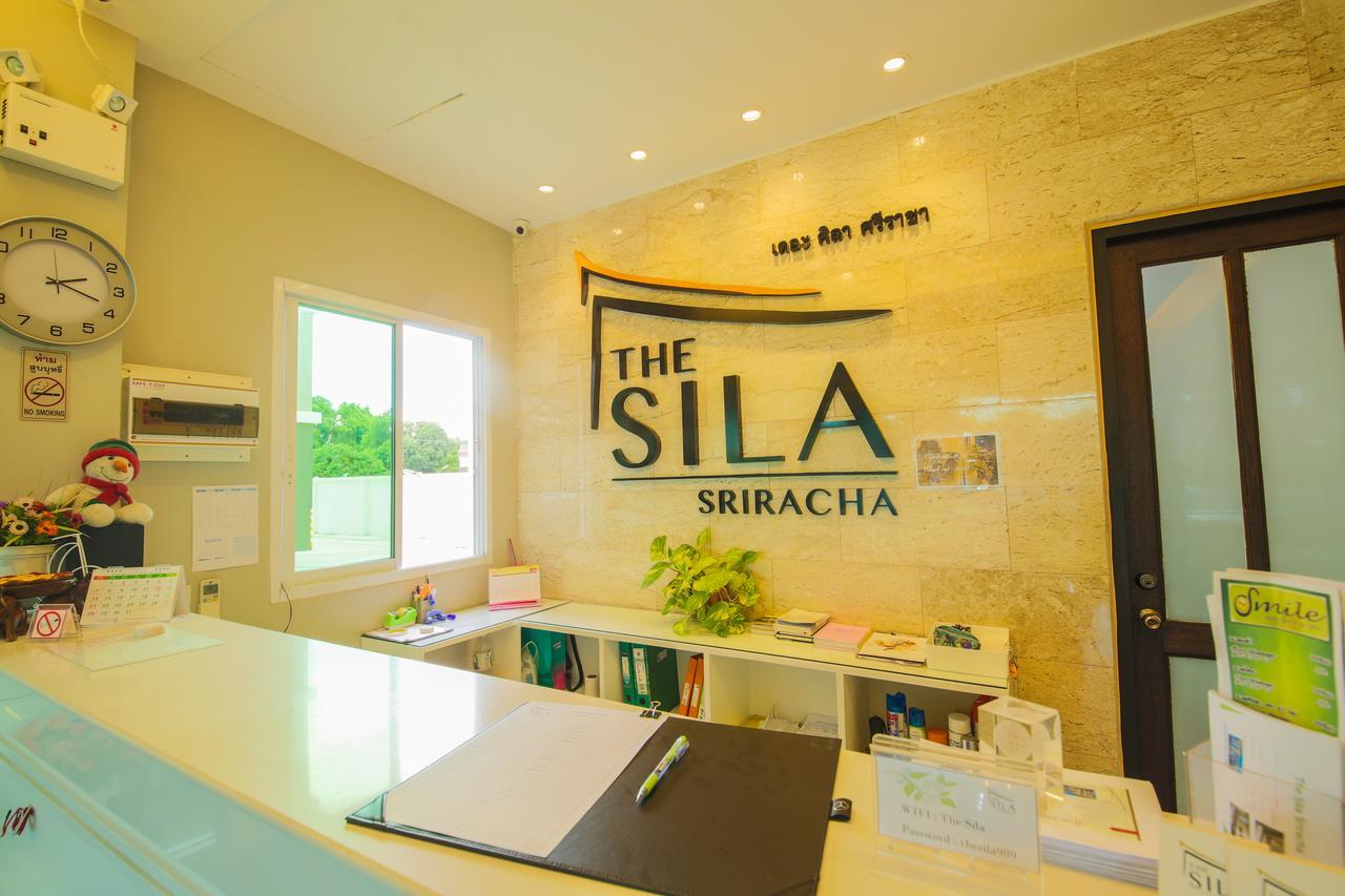 The Sila Hotel Сирача Экстерьер фото