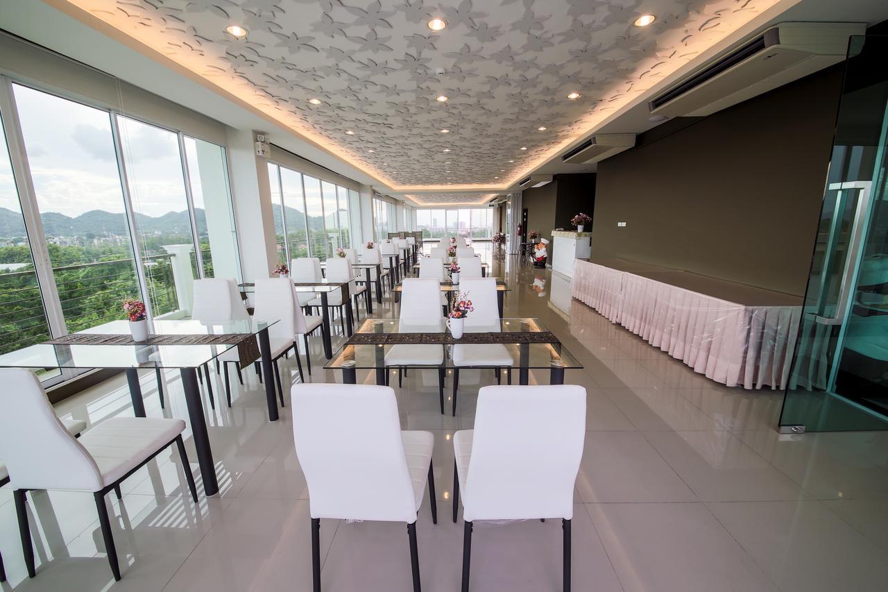 The Sila Hotel Сирача Экстерьер фото