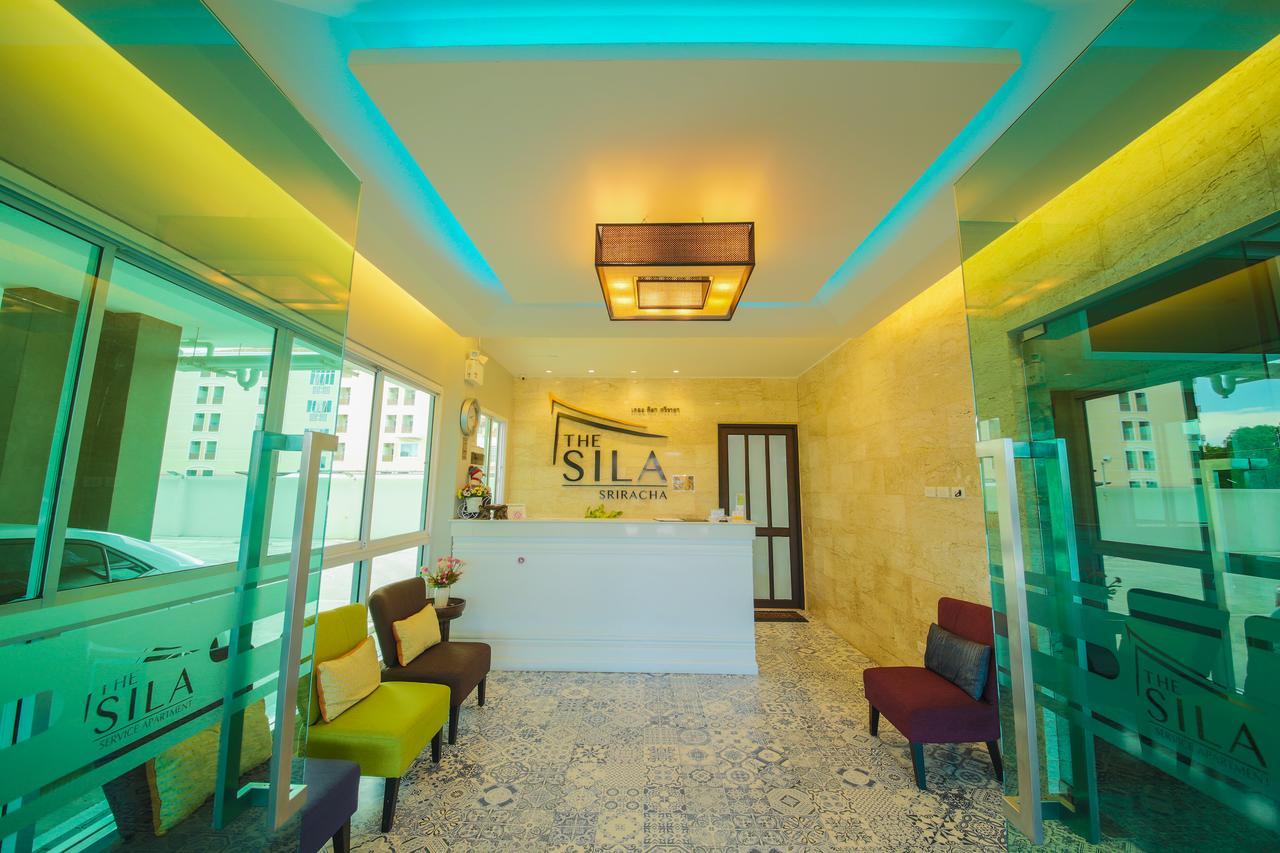 The Sila Hotel Сирача Экстерьер фото