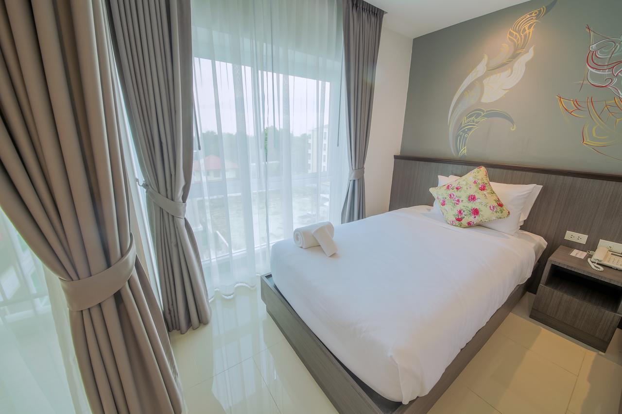 The Sila Hotel Сирача Экстерьер фото