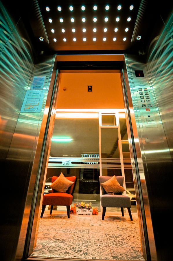 The Sila Hotel Сирача Экстерьер фото