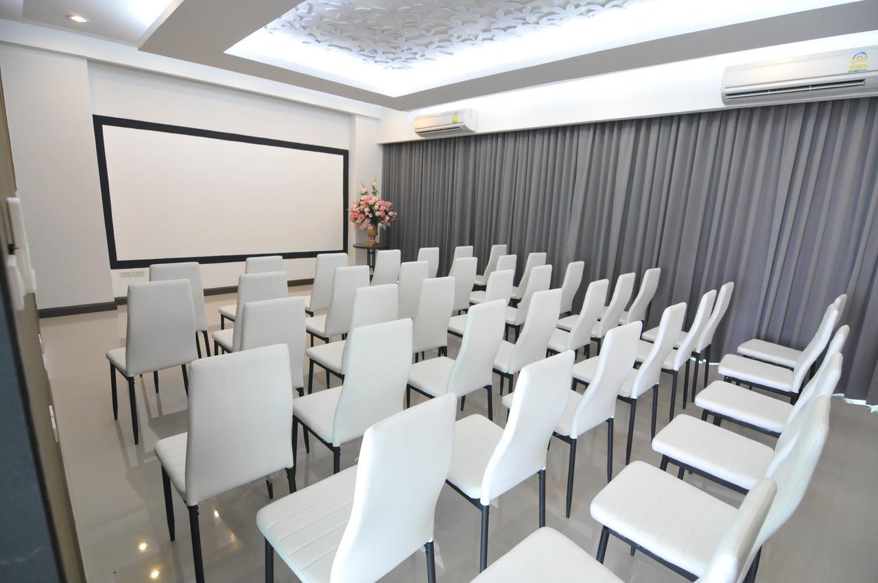 The Sila Hotel Сирача Экстерьер фото