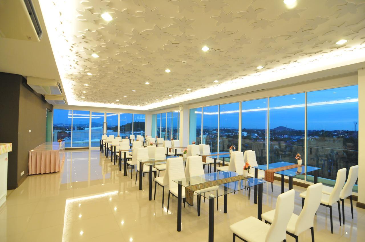 The Sila Hotel Сирача Экстерьер фото